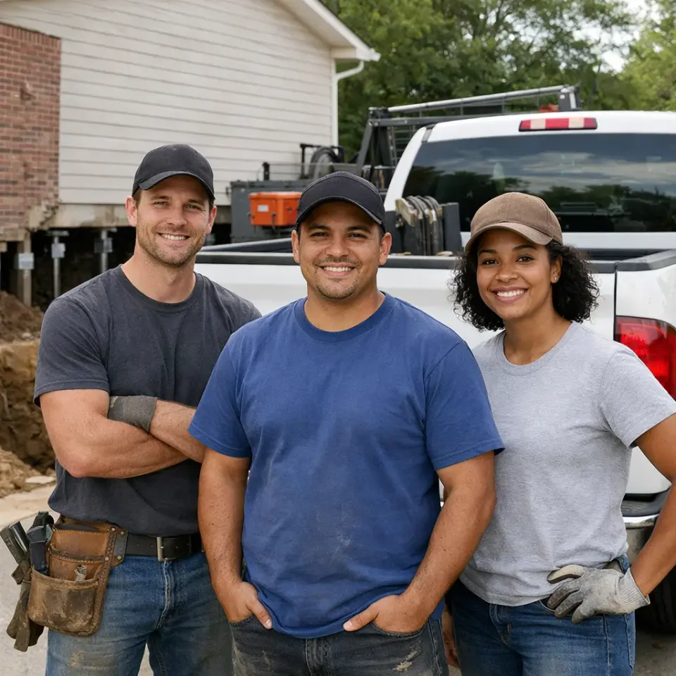 foundation repair in Smyrna, TN